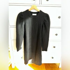 White+Warren Cashmere Sweater dress